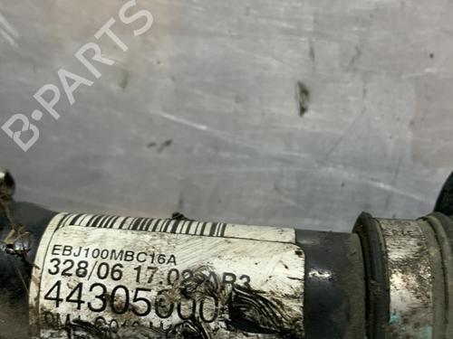 Used Left front driveshaft HONDA CIVIC VIII Hatchback (FN, FK) 2.2 CTDi (FK3) (140 hp) 21719433