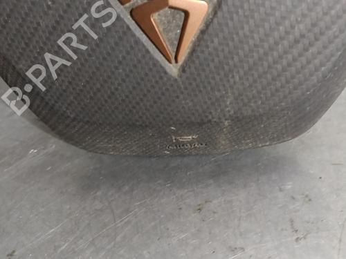 Used Driver airbag Driver airbag CUPRA ATECA (KH7, KHP, KBP) 2.0 TSI 4Drive (300 hp) 29304871 29304871