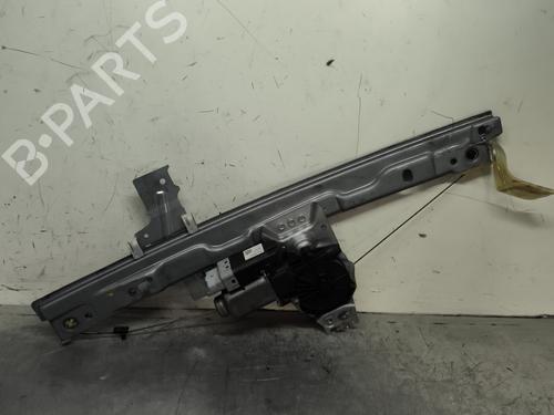 Used Front left window mechanism Front left window mechanism PEUGEOT 207 (WA_, WC_) 1.4 (73 hp) 33316115 33316115