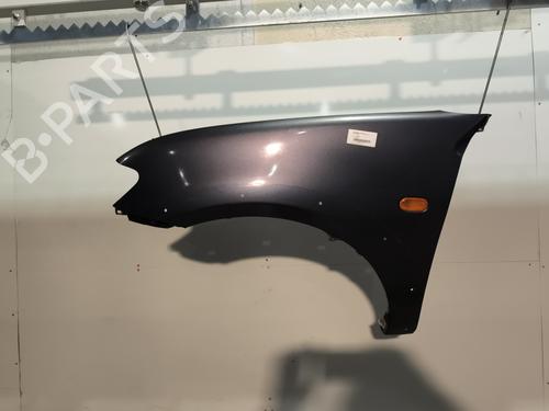 Aile avant gauche MITSUBISHI L200 / TRITON (KA_T, KB_T) 2.5 DI-D 4WD (KB4T) (136 hp) 29501327