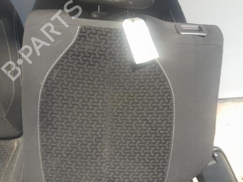 Seats set CITROËN C3 II (SC_) 1.4 HDi 70 (SC8HZC, SC8HR0, SC8HP4) | BP23852111C78 - Image 4