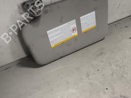Right sun visor NISSAN JUKE (F15) 1.6 | BP26213695I2