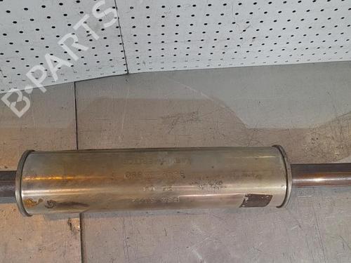 Exhaust system PEUGEOT 206 Hatchback (2A/C) 1.4 16V | BP22032886M121 