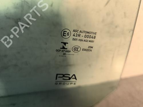 rear-right-door-window-opel-corsa-f-p2jo-2019-29733867 main image