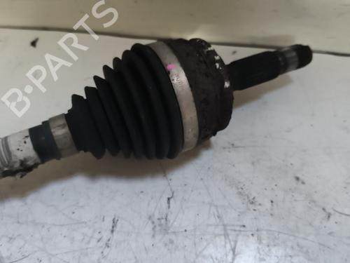 Used Left front driveshaft Left front driveshaft CITROËN C3 II (SC_) 1.4 HDi 70 (SC8HZC, SC8HR0, SC8HP4) (68 hp) 24233128 24233128