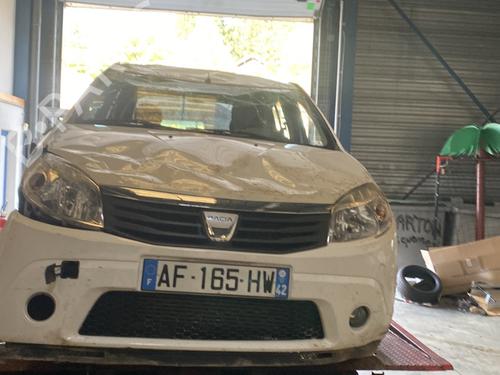 Venstre forlygte DACIA SANDERO 1.5 dCi | BP24233195C28 - Image 10