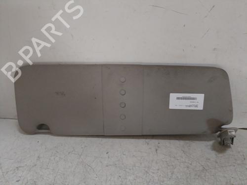 Used Left sun visor RENAULT TRAFIC III Van (FG_) 1.6 dCi 115 (FGMD) (116 hp) 25336431