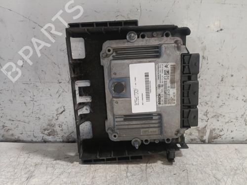 Used Engine control unit (ECU) PEUGEOT 307 (3A/C) 1.6 HDi (90 hp) 28165096