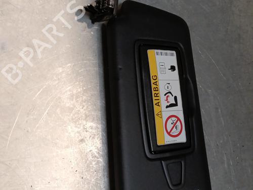 Used Right sun visor MERCEDES-BENZ A-CLASS (W176) A 200 CDI / d (176.008) (136 hp) 28442284