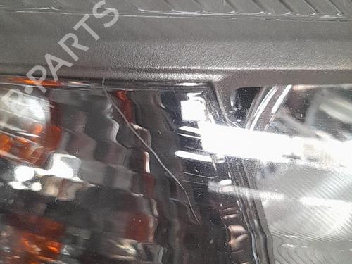 Used Right headlight Right headlight RENAULT LAGUNA II Grandtour (KG0/1_) 1.9 dCi (KG0G) (120 hp) 21707705 21707705