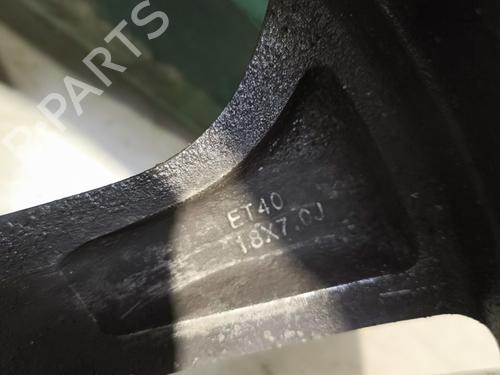 Rim RENAULT SCÉNIC IV (J9_) 1.6 dCi 130 | BP29980194C45