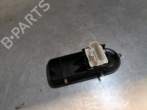 Used Left front window switch Left front window switch RENAULT CLIO III (BR0/1, CR0/1) 1.5 dCi (C/BR0G, C/BR1G) (68 hp) 27810311 27810311