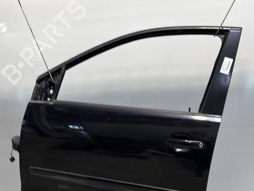 Used Left front door VW POLO (9N_, 9A_) 1.4 16V (75 hp) 27343952