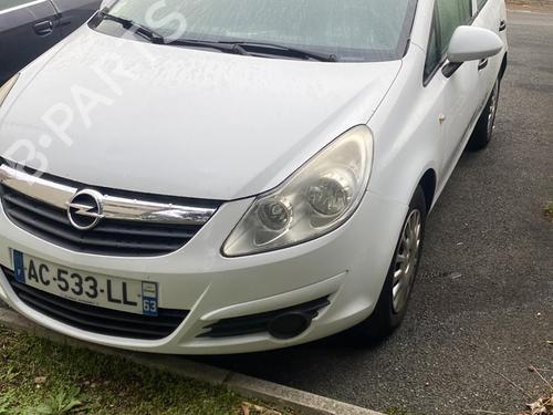 Front right window mechanism OPEL CORSA D (S07) 1.3 CDTI (L08, L68) | BP25130603C23 - Image 11