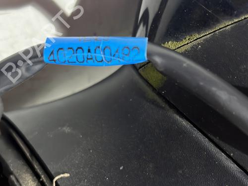 Right mirror RENAULT CLIO IV (BH_) 0.9 TCe 75 (BHNP) | BP25034063C27 