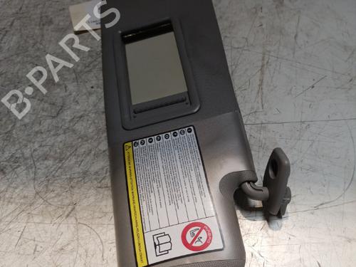 Used Right sun visor Right sun visor LANCIA YPSILON (312_) 1.3 D Multijet (312.YXE1A, 312.YXU1A) (95 hp) 21717063 21717063
