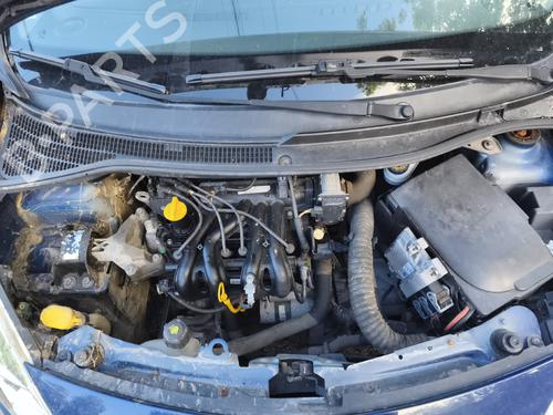 Brugte RENAULT TWINGO II (CN0_) 1.2 (CN0D) 4867609