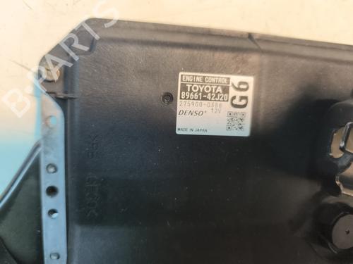Elektronisk modul TOYOTA RAV 4 III (_A3_) 2.2 D 4WD (ALA30_, ALA30R) | BP29733484M83 