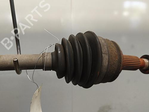 Used Left front driveshaft Left front driveshaft 37502547 37502547