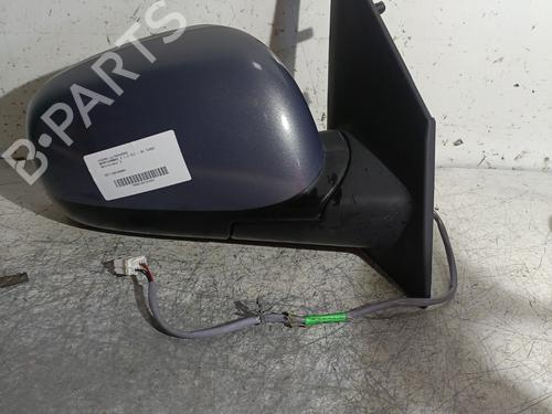 Right mirror NISSAN NOTE (E11, NE11) 1.5 dCi | BP23821837C27 