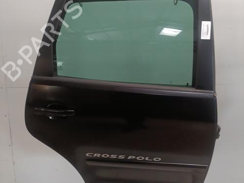 Used Right rear door VW POLO (9N_, 9A_) 1.4 16V (75 hp) 27343949