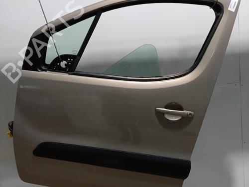 Dør venstre foran CITROËN BERLINGO MULTISPACE (B9) 1.6 HDi 110 (109 hp) 28443642