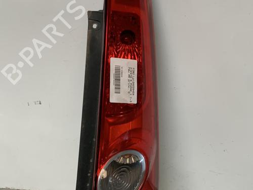 Right taillight FORD FIESTA V (JH_, JD_) 1.3 | BP21695990C35 