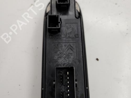 Used Left front window switch Left front window switch PEUGEOT 508 SW I (8E_) [2010-2018] 34283569 34283569