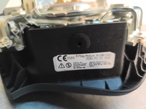 Driver airbag HONDA CR-V III (RE_) 2.2 i-CTDi 4WD (RE6) | BP30104981C9