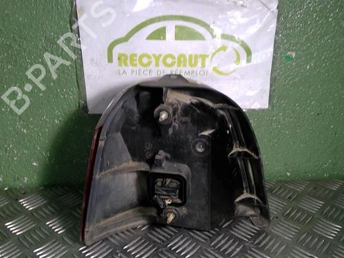 Used Right taillight RENAULT TWINGO I (C06_) 1.2 (C066, C068) (58 hp) 21716654