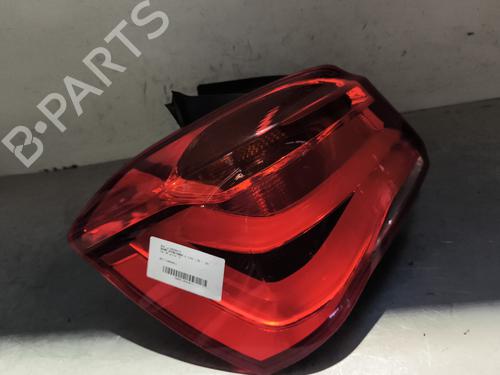 Used Left taillight BMW 1 (F20) 114 d (95 hp) 28443323