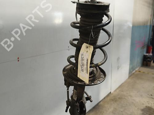 Used Left front shock absorber Left front shock absorber PEUGEOT 208 II (UB_, UP_, UW_, UJ_) [2019-2026] 34284624 34284624