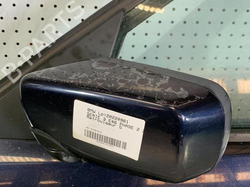 Left mirror BMW 3 (E46) 320 d | BP22421153C26 