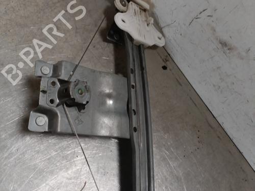 Used Rear right window mechanism Rear right window mechanism RENAULT CLIO IV (BH_) 0.9 TCe 90 (BHNF, BHMA, BHMH, BHJK, BHJR) (90 hp) 28164859 28164859