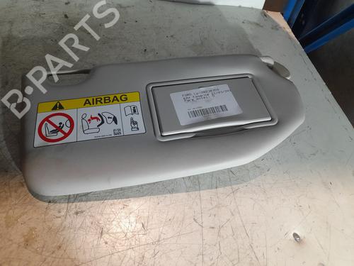 Used Right sun visor Right sun visor FORD KA+ III (UK, FK) 1.2 Ti-VCT (85 hp) 22359508 22359508