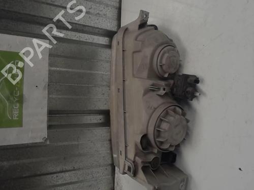 Used Left headlight Left headlight HYUNDAI H-1 / STAREX Bus (A1) 2.5 TCi (99 hp) 22031589 22031589