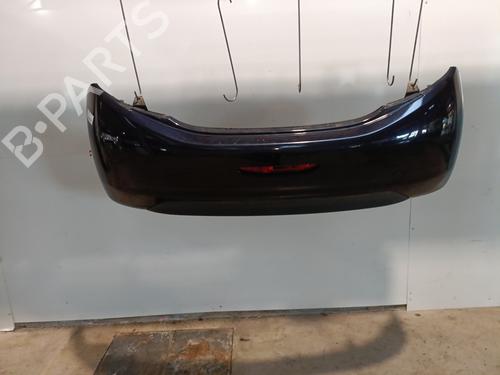 Used Rear bumper PEUGEOT 208 I (CA_, CC_) 1.6 HDi / BlueHDi 75 (75 hp) 27893727