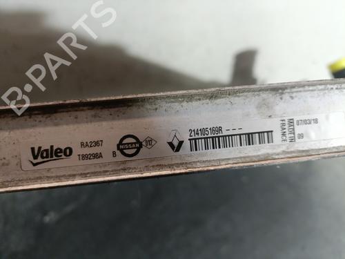 Water radiator RENAULT GRAND SCÉNIC IV (R9_) 1.3 TCe 140 (R9NB) | BP29360294M31 