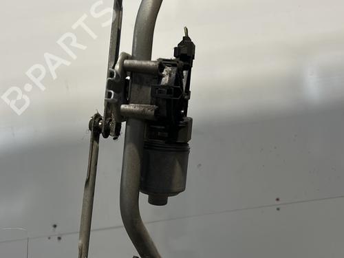 Used Front wiper motor PEUGEOT 207 (WA_, WC_) 1.6 HDi (90 hp) 28443195