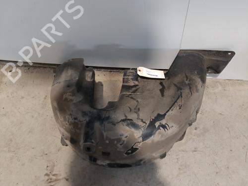 Used Wheel arch PEUGEOT 208 I (CA_, CC_) 1.2 VTI 82 (82 hp) 28302263