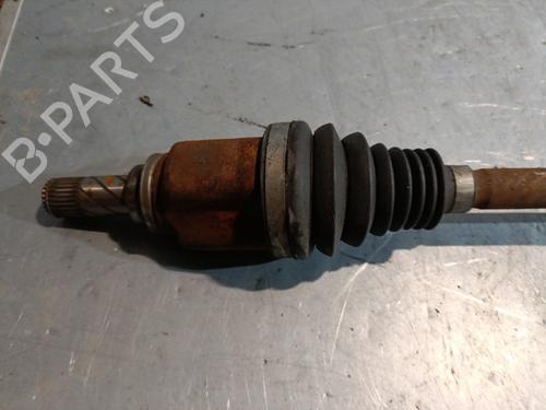 Right front driveshaft DACIA SANDERO II TCe 90 (B8M1, B8MA, B8AC) | BP21724321M39 