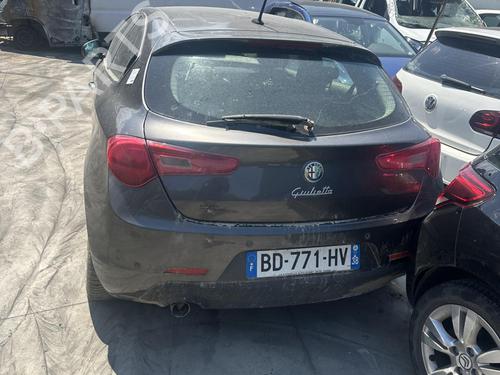 Brugte ALFA ROMEO GIULIETTA (940_) 1.6 JTDM (940FXD1A) 4888106