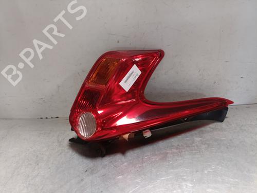 Used Left taillight Left taillight NISSAN JUKE (F15) 1.5 dCi (110 hp) 28078208 28078208