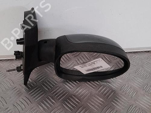 Left mirror RENAULT TWINGO I (C06_) 1.2 16V (C06C, C06D, C06K) | BP21715675C26 