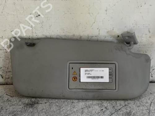 Used Right sun visor Right sun visor NISSAN QASHQAI I (J10, NJ10) 1.5 dCi (106 hp) 26028661 26028661