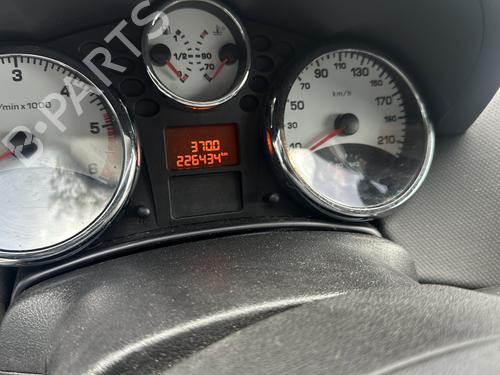 Air vent PEUGEOT 207 (WA_, WC_) 1.6 HDi | BP29880597I21