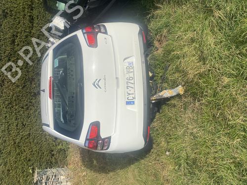 Tailgate CITROËN C3 II (SC_) 1.2 VTi 82 | BP25985502C6 - Image 9