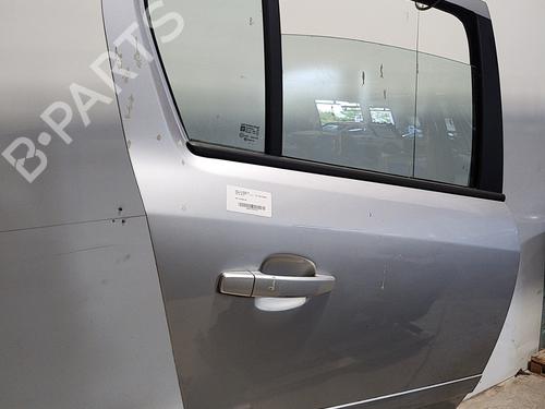 Right rear door OPEL CORSA D (S07) 1.4 (L08, L68) | BP26735101C5 