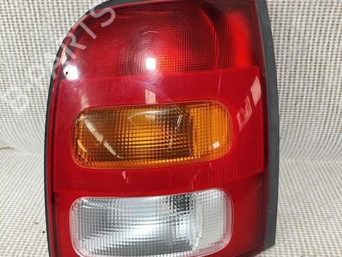 Right taillight NISSAN MICRA II (K11) 1.0 i 16V | BP21710672C35 