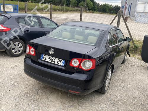 Left front driveshaft VW JETTA III (1K2) 1.9 TDI | BP28166331M38 - Image 5